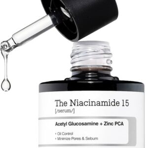 Cosrx- The Niacinamide 15 Serum (20ml)