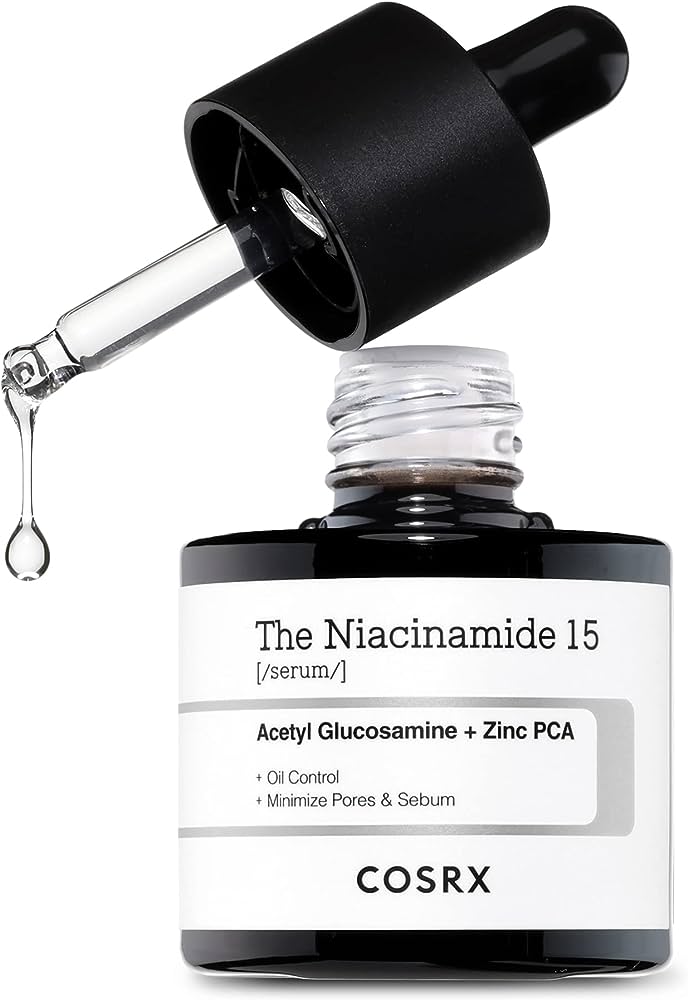Cosrx- The Niacinamide 15 Serum (20ml)