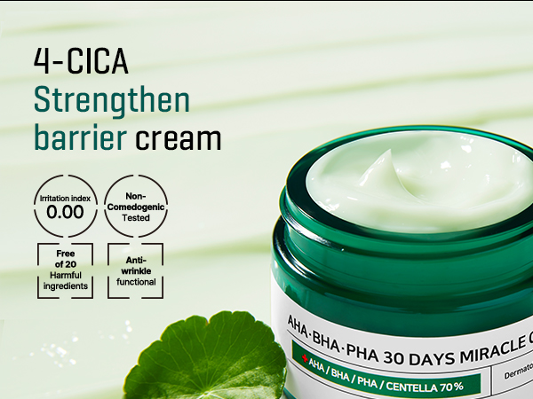 Some By MI - AHA, BHA, PHA 30 Days Miracle Cream 50ML