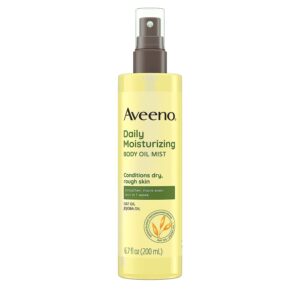 Aveeno Daily Moisturizing Body Oil Mist -200ML