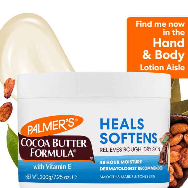 Palmers Cocoa Butter Heals Softens Body Cream- 200G