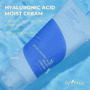 ISNTREE Hyaluronic Acid Moist Cream- 100ML