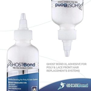 Ghost Bond Invisible Wig Glue