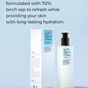 Cosrx Oil-Free Ultra Moisturizing Lotion-100ML