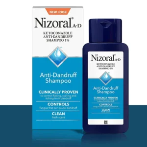 Nizoral A-D Anti-Dandruff Shampoo