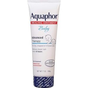 Aquaphor Healing Ointment Baby Advanced Therapy-198G