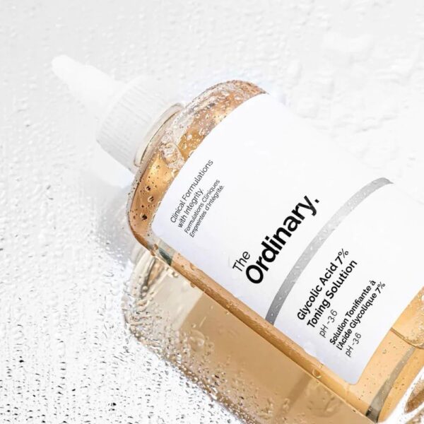 The Ordinary Glycolic Acid 7% Exfoliating Toner-100ML