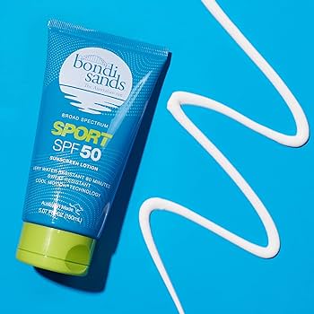 Bondi Sands Sport Sunscreen SPF 50-150ML