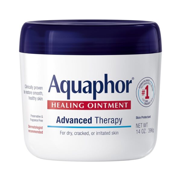 Aquaphor Healing Ointment Advanced Therapy-396G