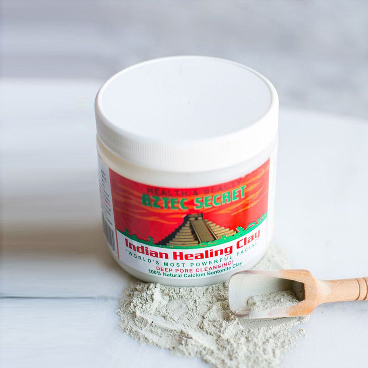AZTEC Secret Indian Healing Clay-454G