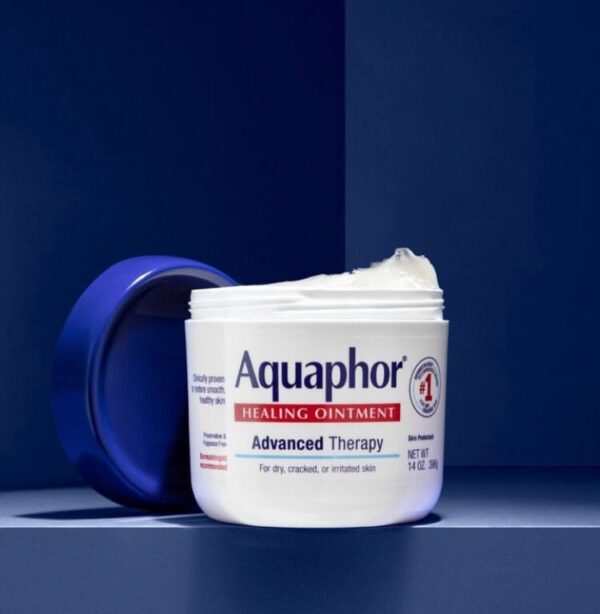 Aquaphor Healing Ointment Advanced Therapy-396G - Image 2