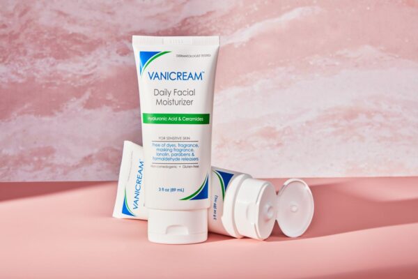 Vanicream Daily Facial Moisturizer-89ML