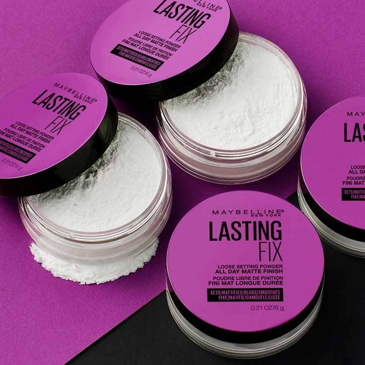 Maybelline Lasting Fix Loose Setting Powder