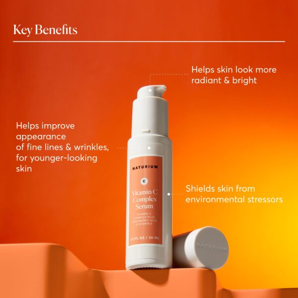 Naturium Vitamin C Complex Serum-30ML - Image 2