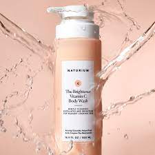 Naturium The Brightener Vitamin C Brightening Body Wash-500ML