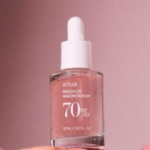 Anua Peach 70% Niacin Serum-30ML