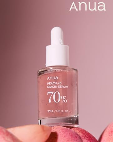 Anua Peach 70% Niacin Serum-30ML