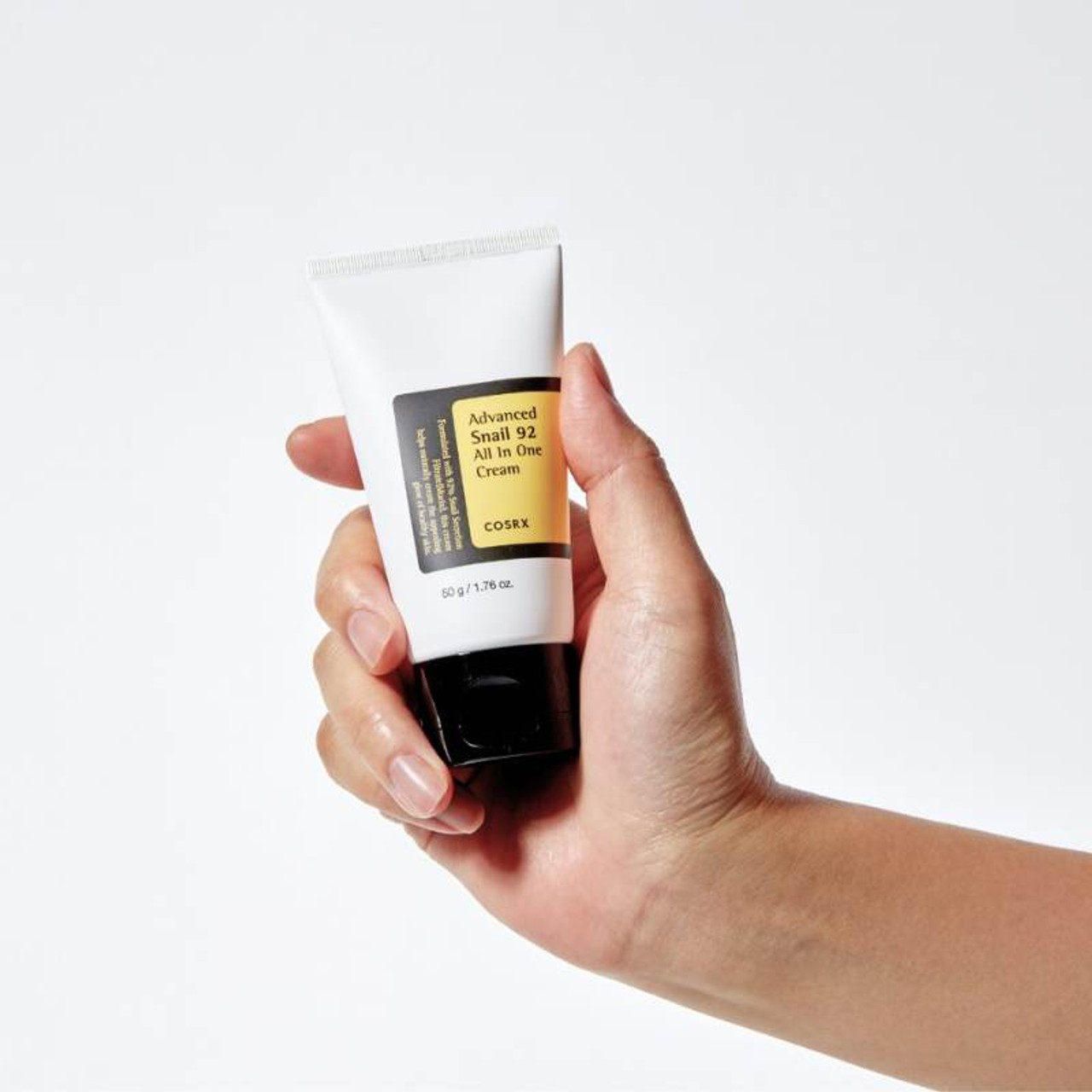 Cosrx Advanced Snail 92 All in One Cream-100ML(Tube)