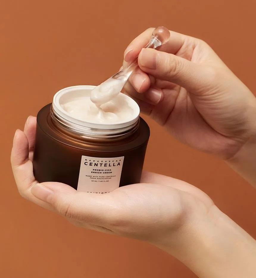 Madagascar Centella Probio-Cica Enrich Cream - Image 3