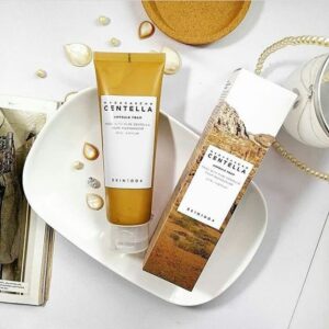 Madagascar Centella Ampoule Foam