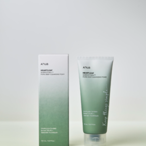 Anua Heartleaf Pore Deep Cleansing Foam-150ML