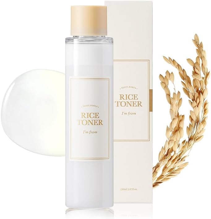 I'M FROM- Rice Toner-150ML - Image 3