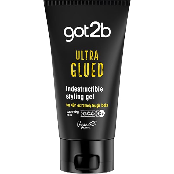 Got 2b Ultra Glued Styling Gel