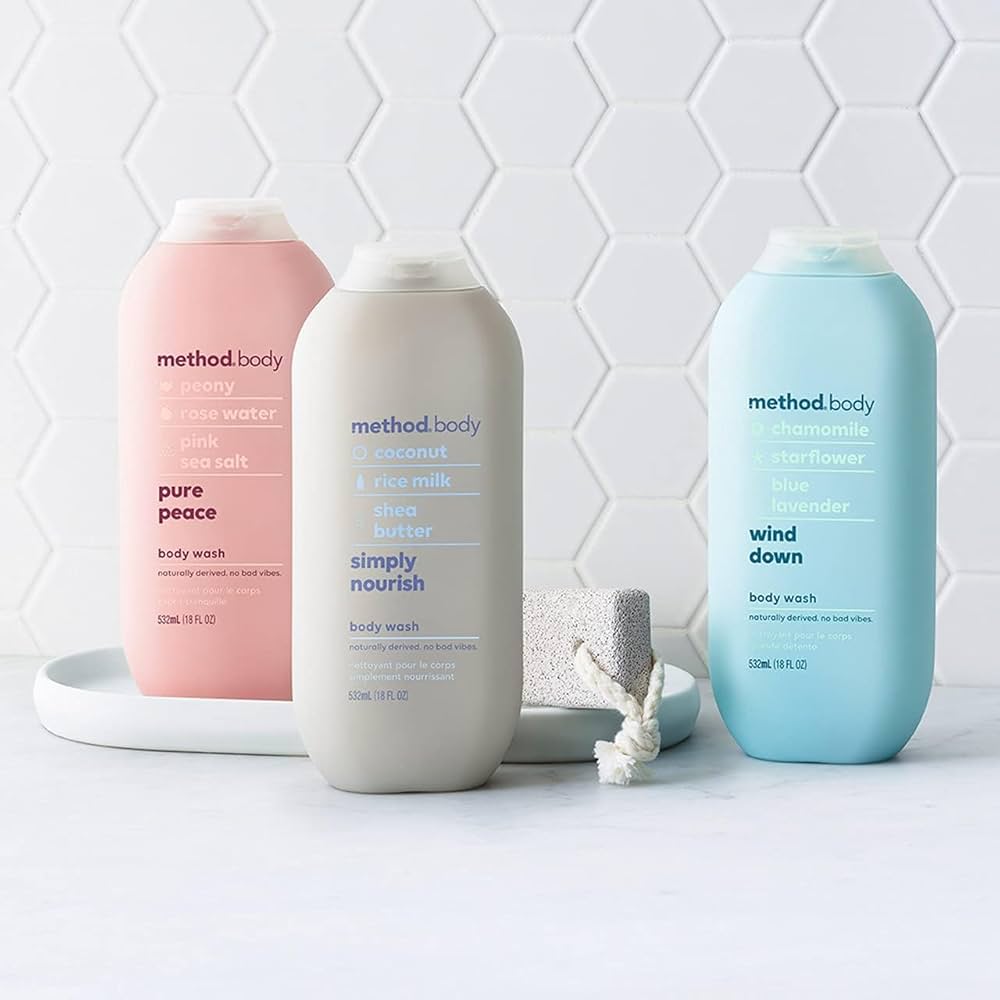 Method Body Wash-532ml