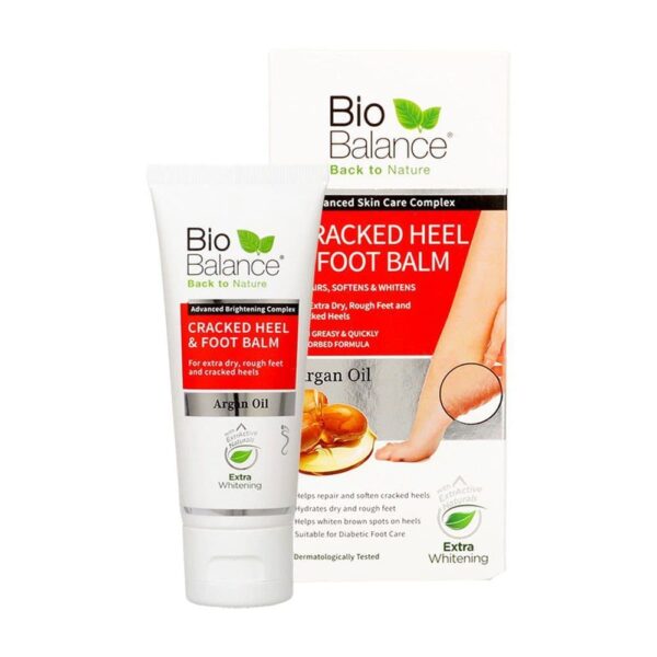 Bio Balance Cracked Heel & Foot Balm