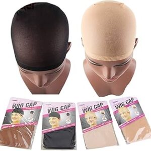 Wig Caps - (2Pieces)