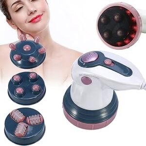 Relax & Spin Tone Whole Body Massager
