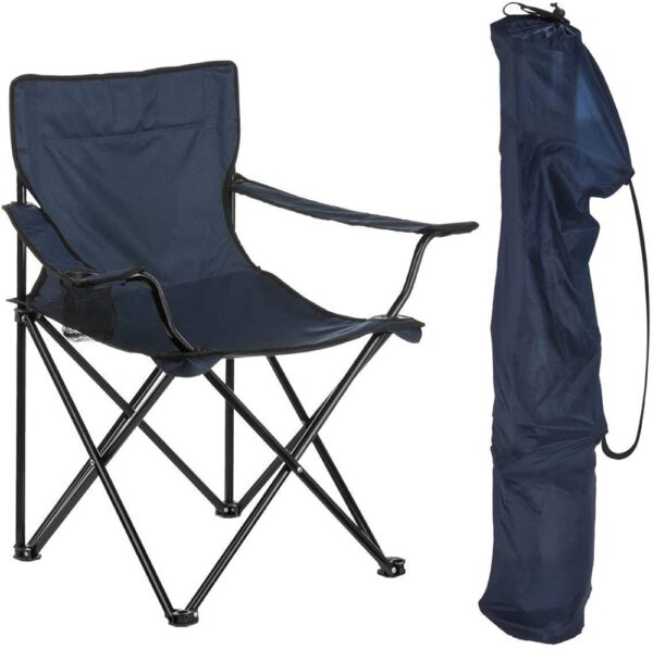 Portable Foldable Camping Chair - Image 2