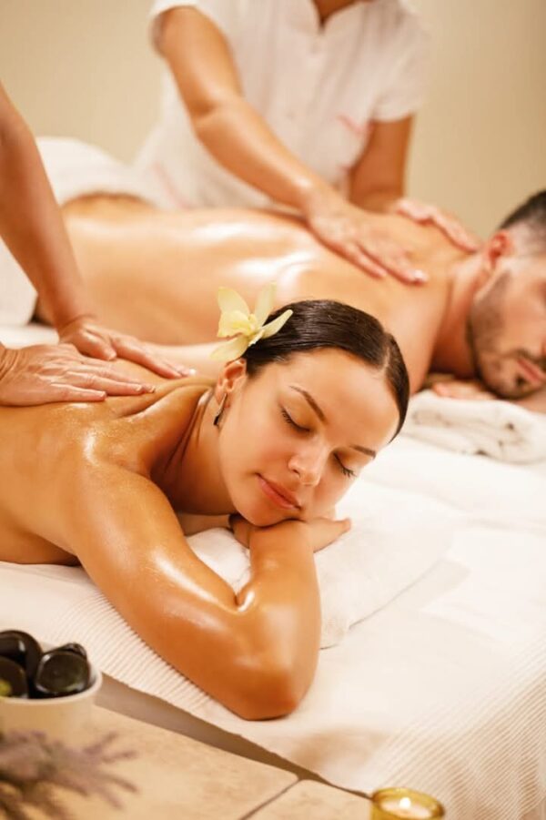 Full Body Swedish Massage