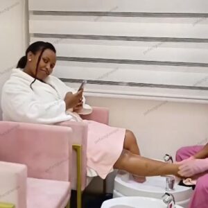 Pedicure Service