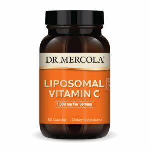 DR. Mercola Liposomal Vitamin C