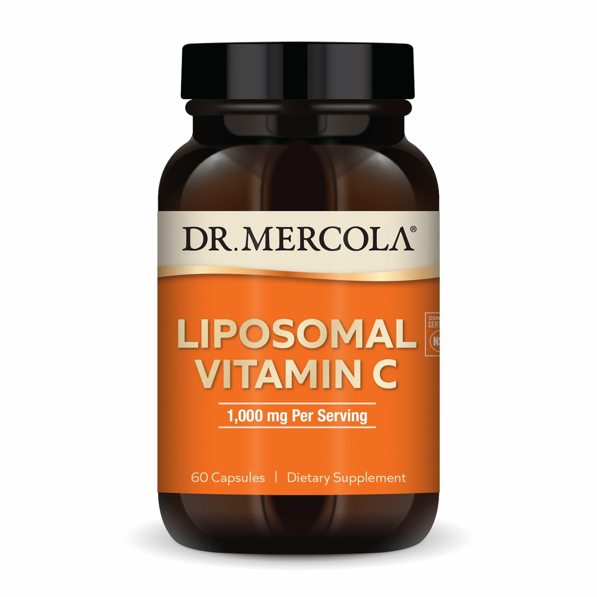 DR. Mercola Liposomal Vitamin C