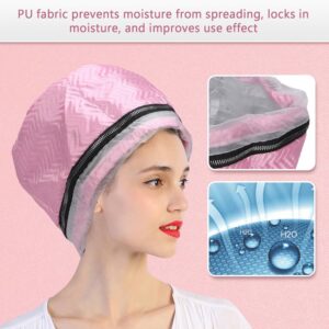 Hair Steaming Cap