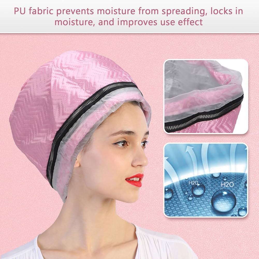 Hair Steaming Cap