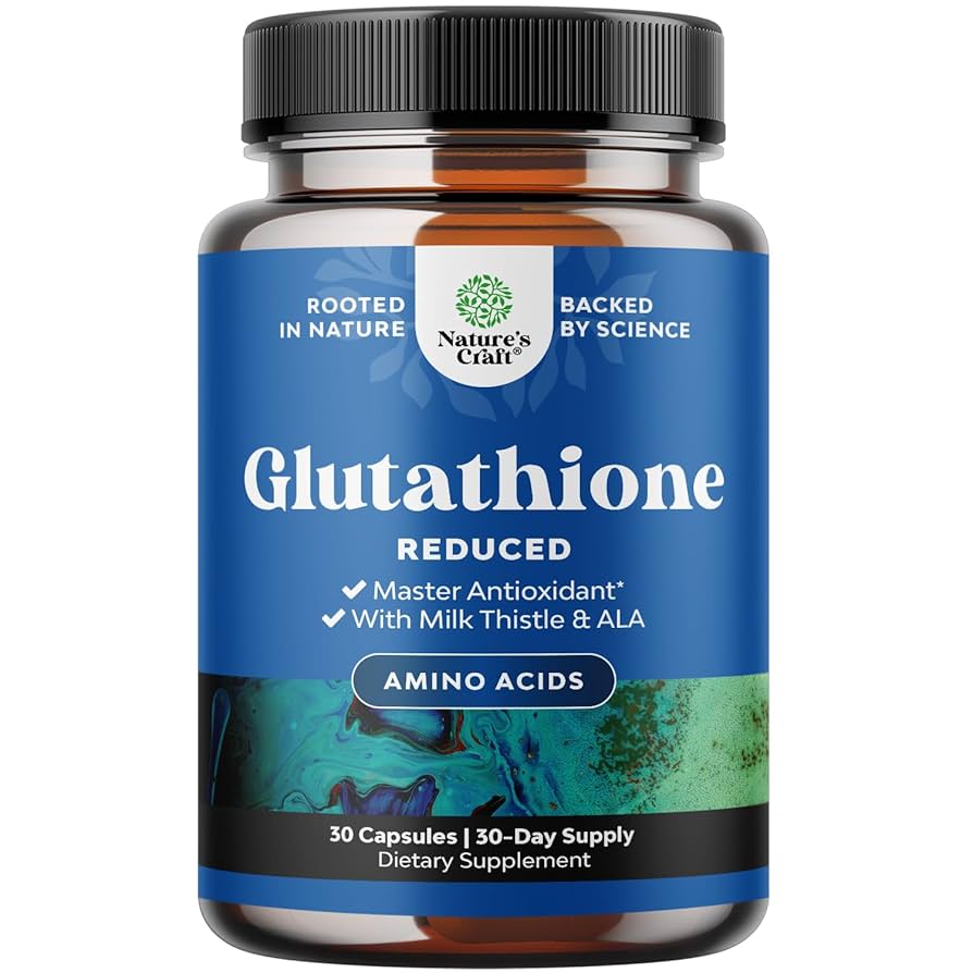 Glutathione Reduced Amino Acids