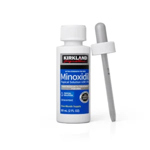 Kirkland Minoxidil 5% Extra Strength Topical Solution
