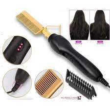 Electric Hot Comb