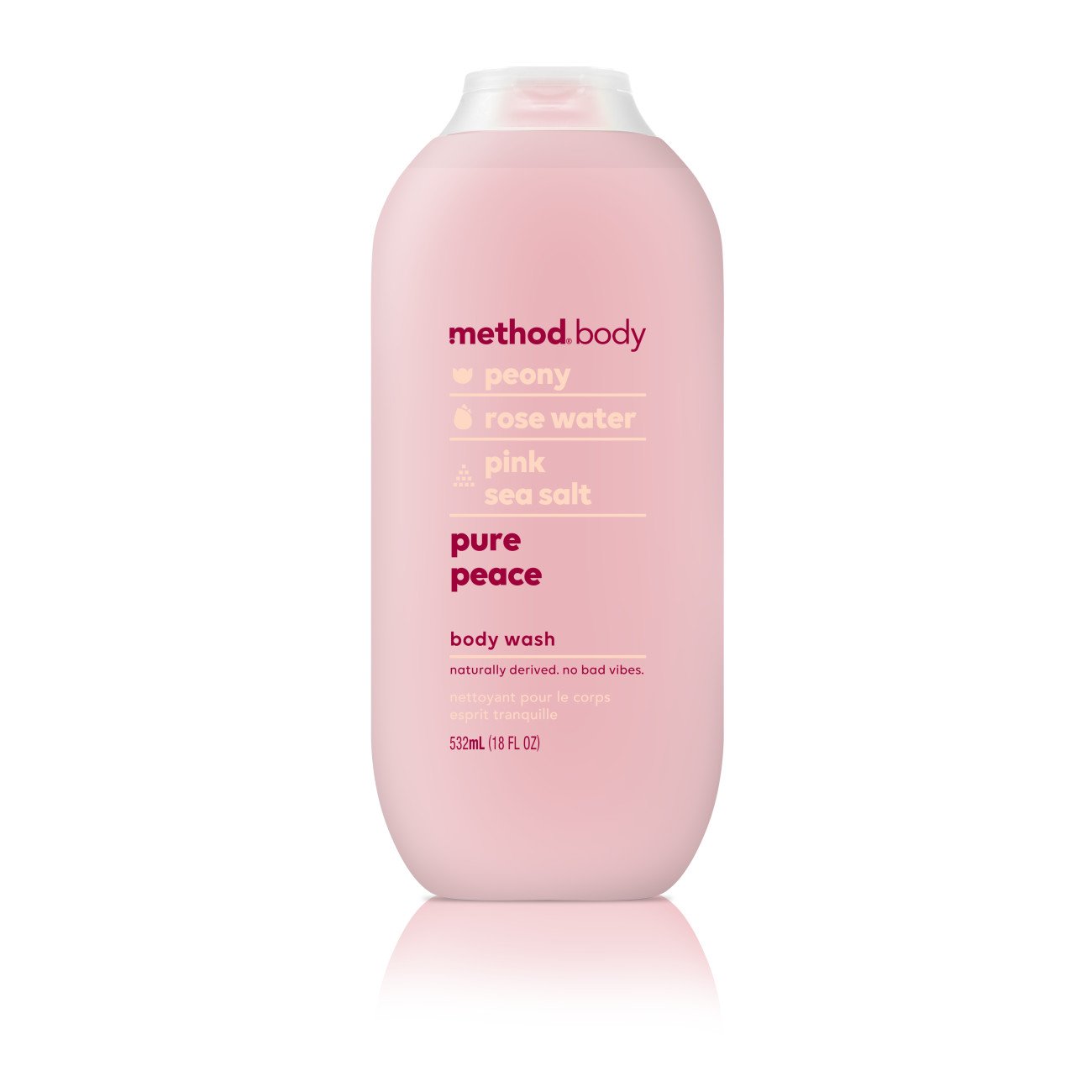 Method Body Wash-Pure Peace