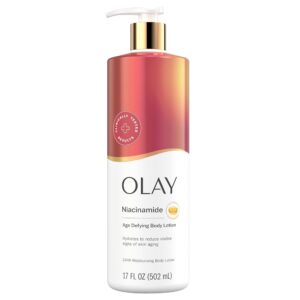 Olay Niacinamide Age Defying Body Lotion