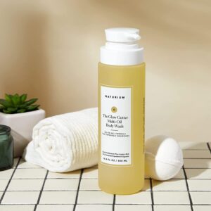 Naturium The Glow Getter Multi Oil Body Wash