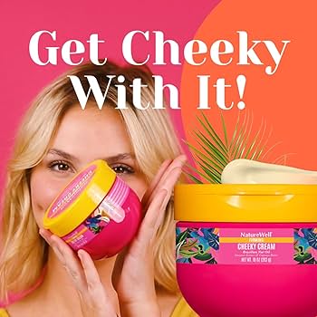 Nature Well Firming Cheeky Cream - Image 2