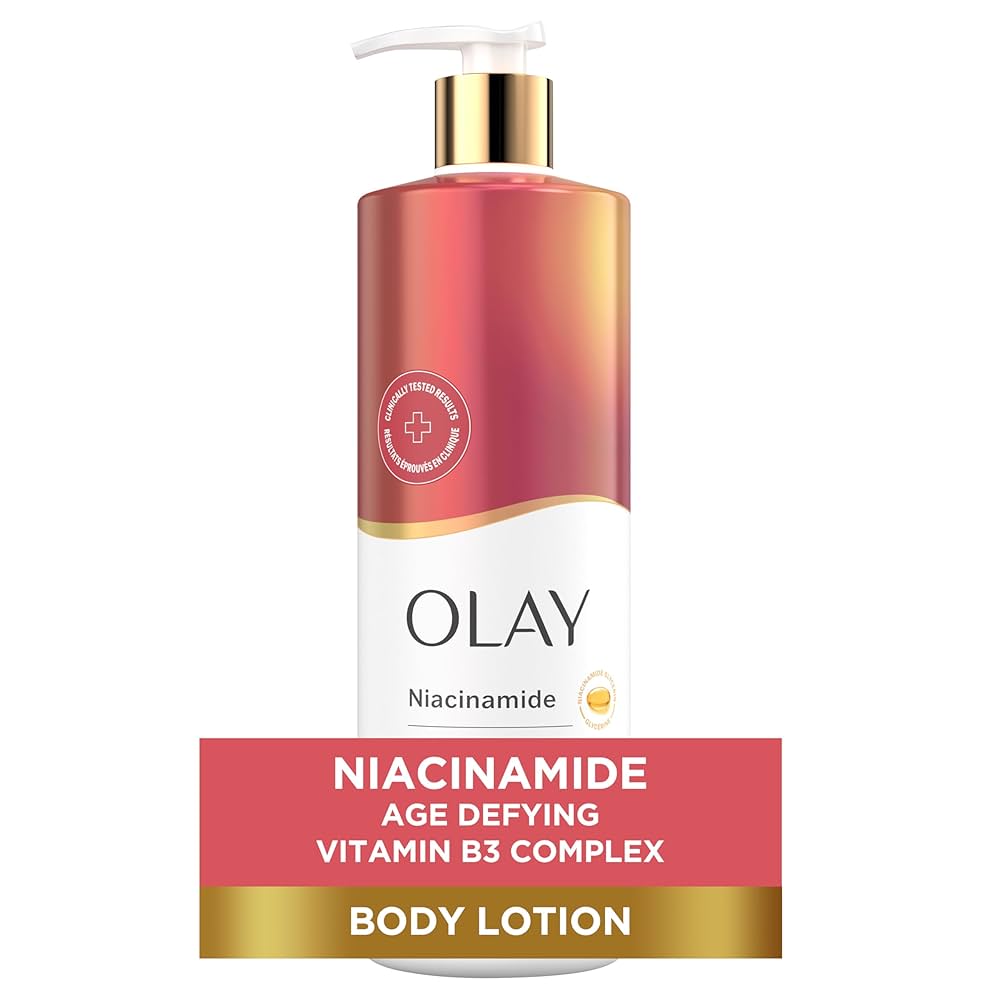 Olay Niacinamide Body Lotion