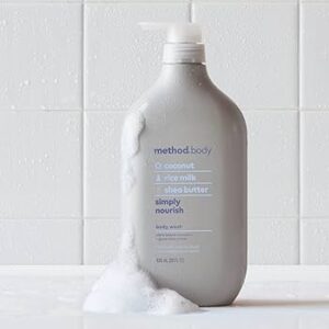 Method Body Wash Men- Simply Nourish