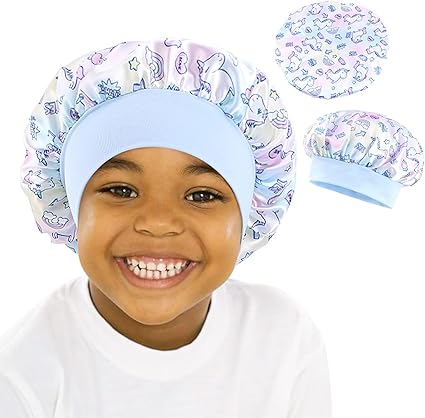 Kid's Sleeping Bonnets