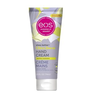 EOS Hand Cream-Vanilla Cashmere