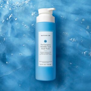 Naturium The Energizer Mandelic Acid Body Wash